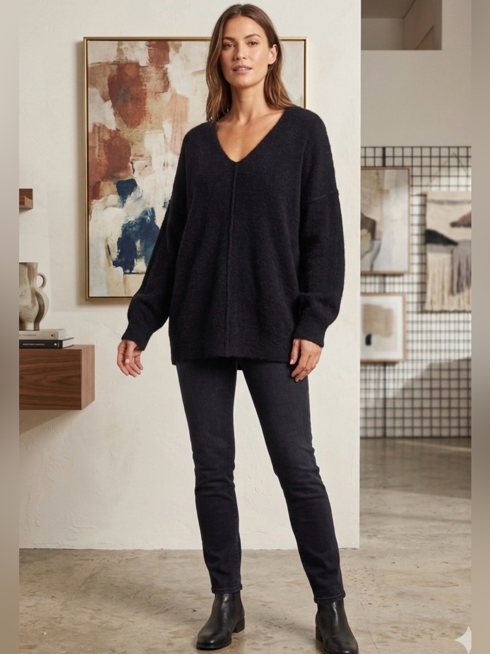 THE SOFTEST SWEATER YOU’VE EVER WORN